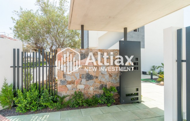 Nouvelle construction - low-bungalow -
Torrevieja