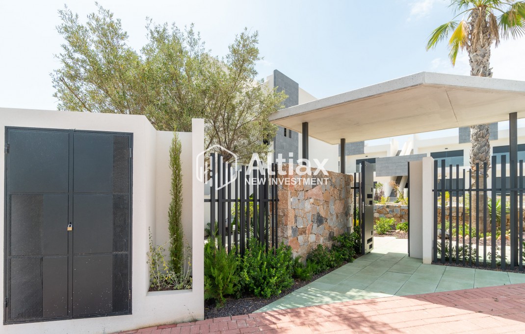 Nouvelle construction - low-bungalow -
Torrevieja