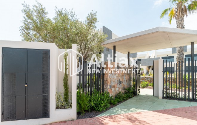 Nouvelle construction - low-bungalow -
Torrevieja