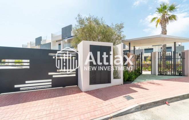 Nouvelle construction - low-bungalow -
Torrevieja