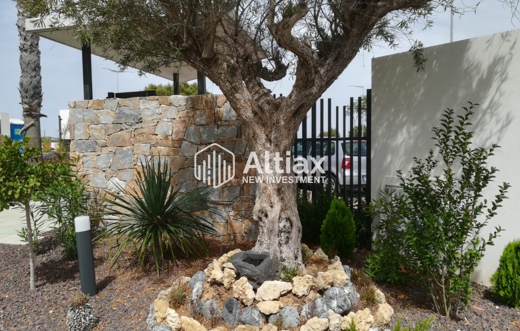 Nouvelle construction - low-bungalow -
Torrevieja