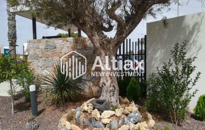 Nouvelle construction - low-bungalow -
Torrevieja