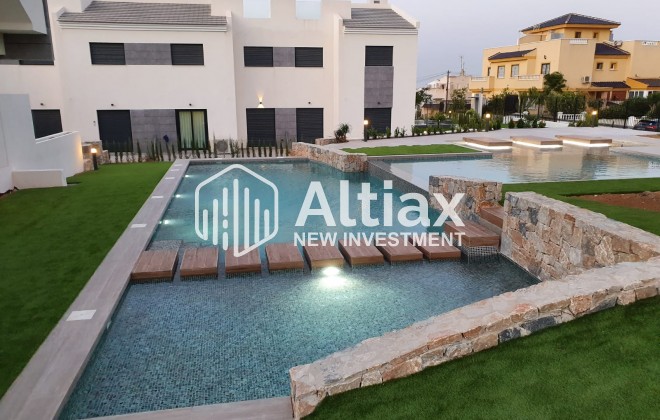 Nouvelle construction - low-bungalow -
Torrevieja