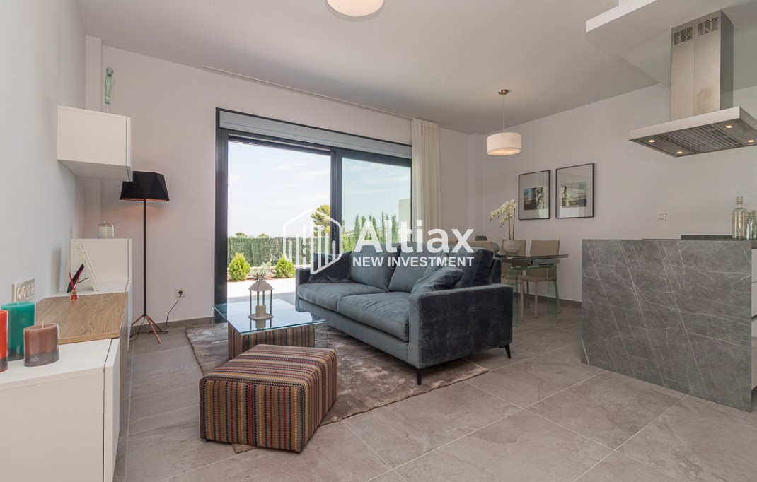 Nouvelle construction - low-bungalow -
Torrevieja