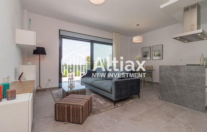 Nouvelle construction - low-bungalow -
Torrevieja