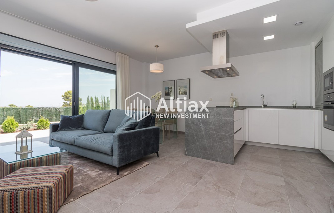 Nouvelle construction - low-bungalow -
Torrevieja