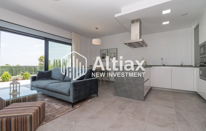 Nouvelle construction - low-bungalow -
Torrevieja