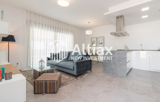 Nouvelle construction - low-bungalow -
Torrevieja