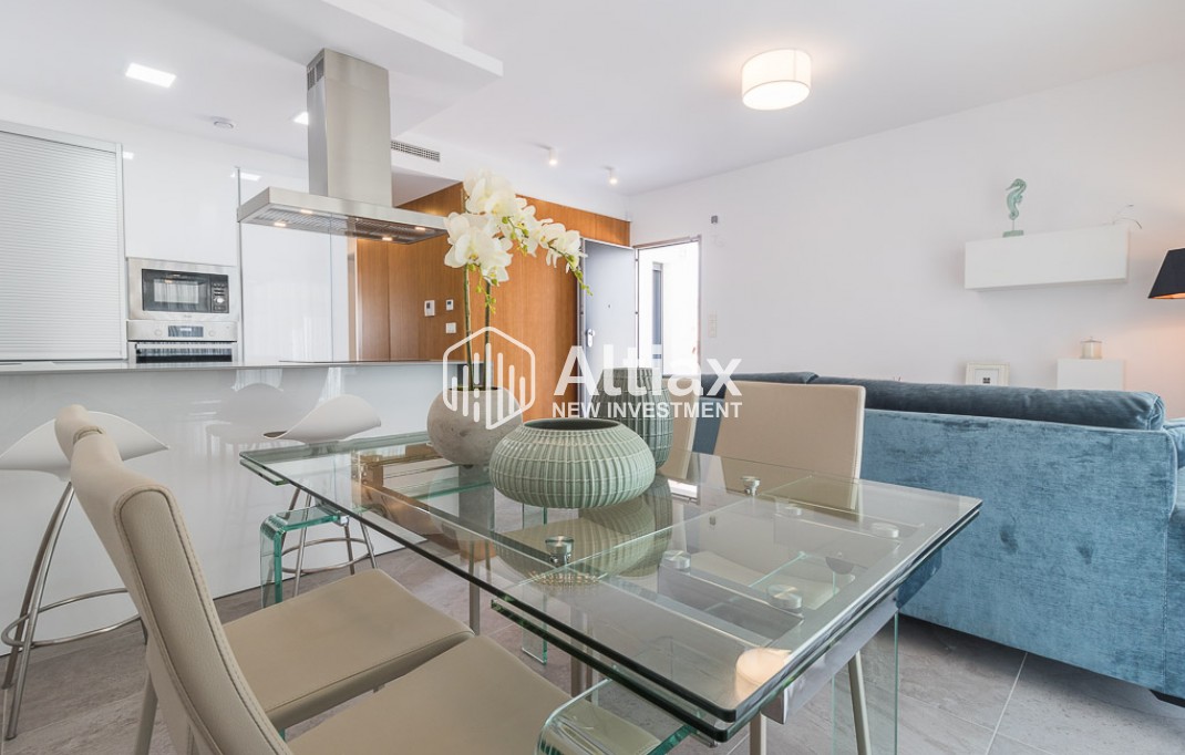 Nouvelle construction - low-bungalow -
Torrevieja