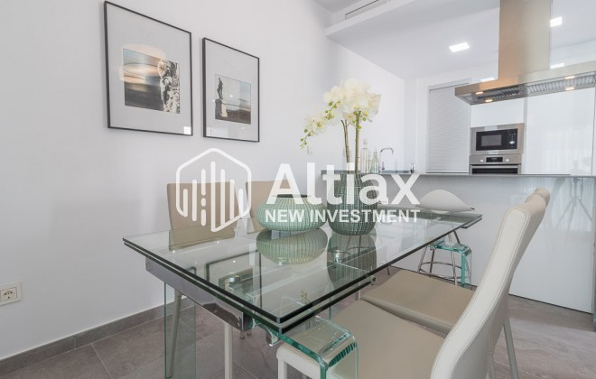 Nouvelle construction - low-bungalow -
Torrevieja