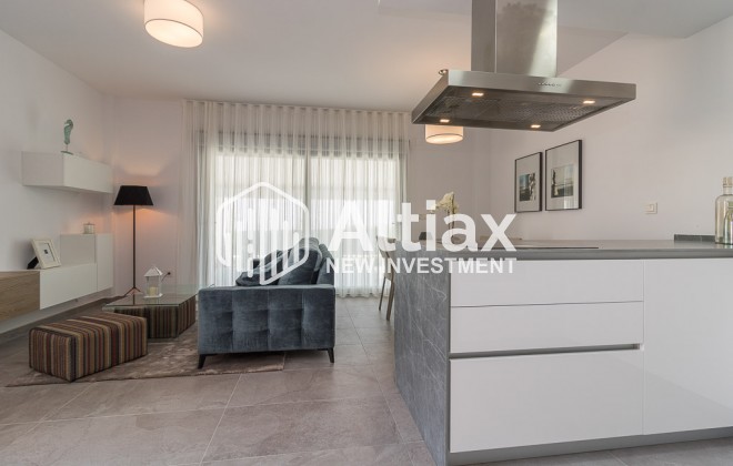 Nouvelle construction - low-bungalow -
Torrevieja