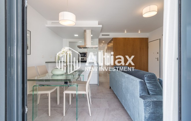 Nouvelle construction - low-bungalow -
Torrevieja