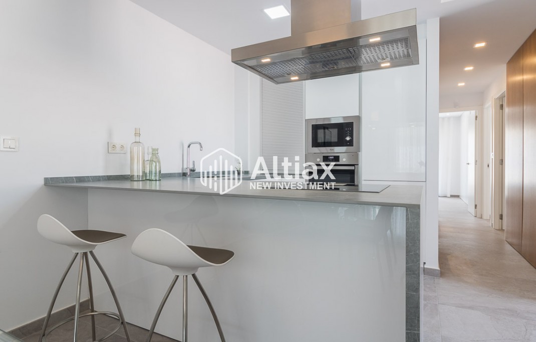 Nouvelle construction - low-bungalow -
Torrevieja