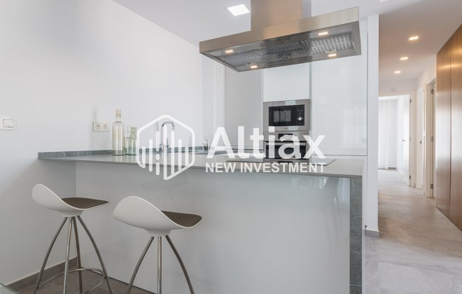 Nouvelle construction - low-bungalow -
Torrevieja