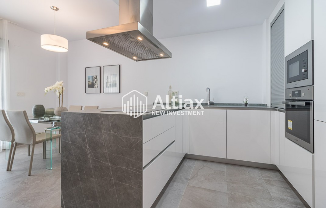 Nouvelle construction - low-bungalow -
Torrevieja