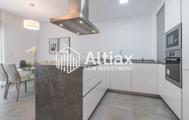 Nouvelle construction - low-bungalow -
Torrevieja