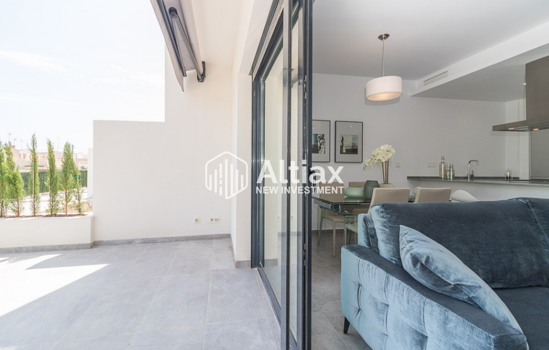 Nouvelle construction - low-bungalow -
Torrevieja