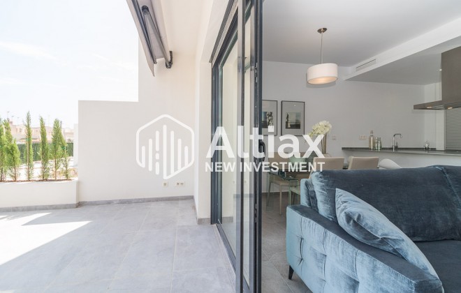 Nouvelle construction - low-bungalow -
Torrevieja