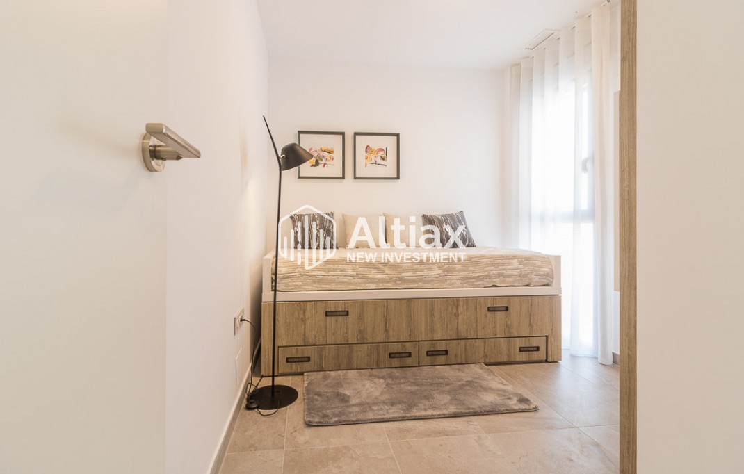 Nouvelle construction - low-bungalow -
Torrevieja