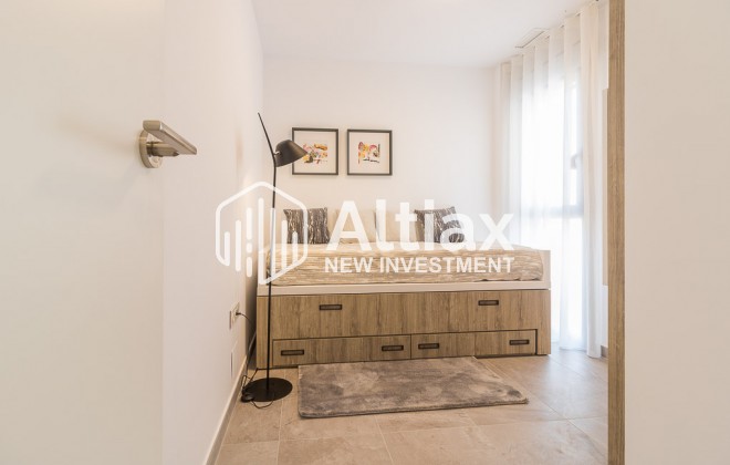 Nouvelle construction - low-bungalow -
Torrevieja