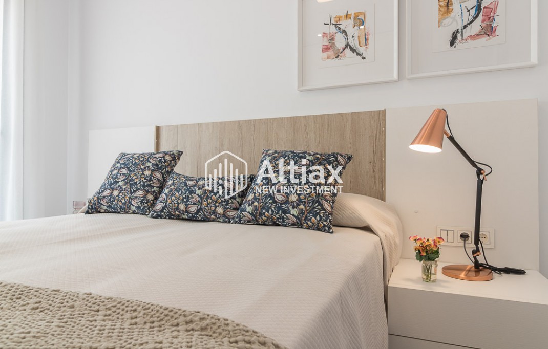 Nouvelle construction - low-bungalow -
Torrevieja