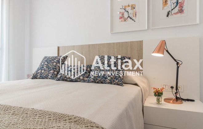 Nouvelle construction - low-bungalow -
Torrevieja