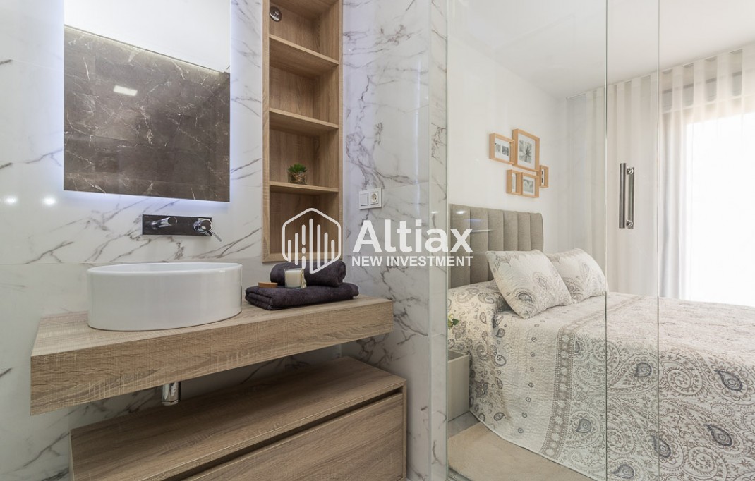 Nouvelle construction - low-bungalow -
Torrevieja