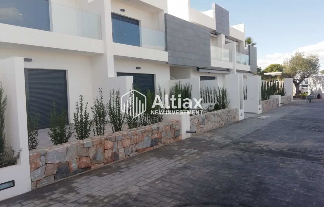 Nouvelle construction - low-bungalow -
Torrevieja