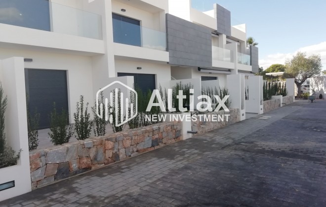 Nouvelle construction - low-bungalow -
Torrevieja