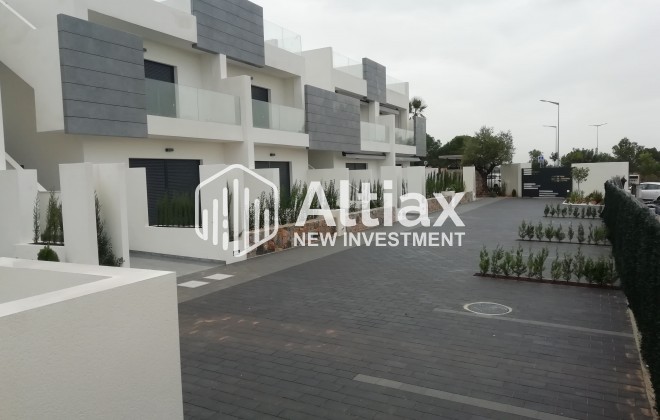 Nouvelle construction - low-bungalow -
Torrevieja