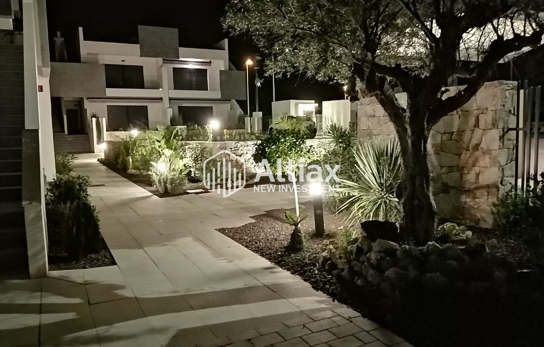 Nouvelle construction - low-bungalow -
Torrevieja