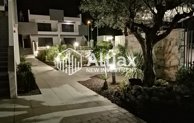 Nouvelle construction - low-bungalow -
Torrevieja