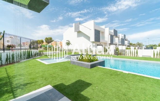 Nouvelle construction - low-bungalow -
Torrevieja