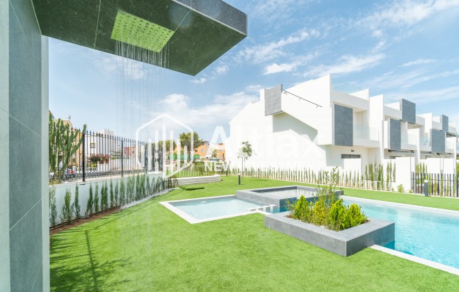 Nouvelle construction - low-bungalow -
Torrevieja