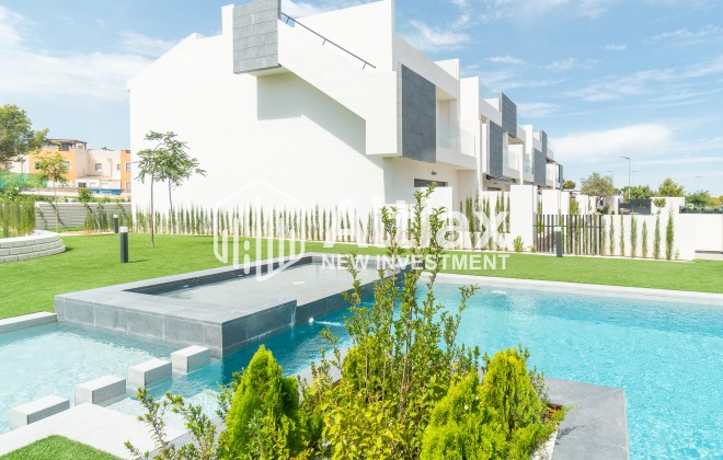 Nouvelle construction - low-bungalow -
Torrevieja