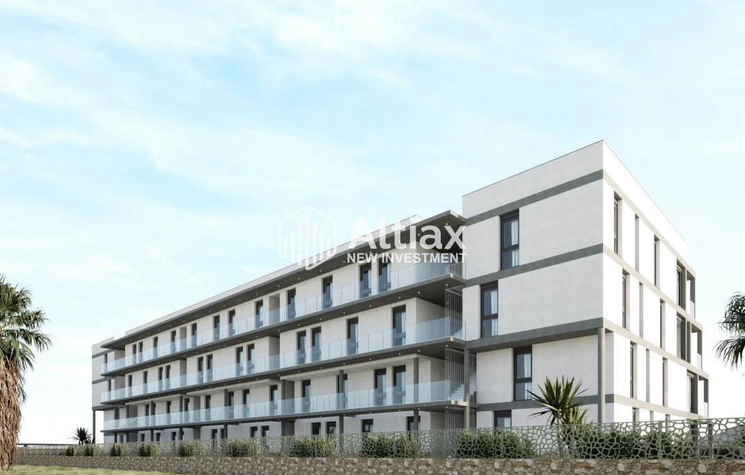 Nouvelle construction - ground-floor -
Islas Menores