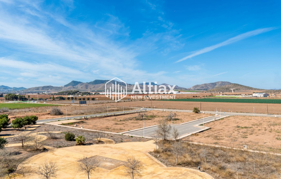 Nouvelle construction - ground-floor -
Islas Menores