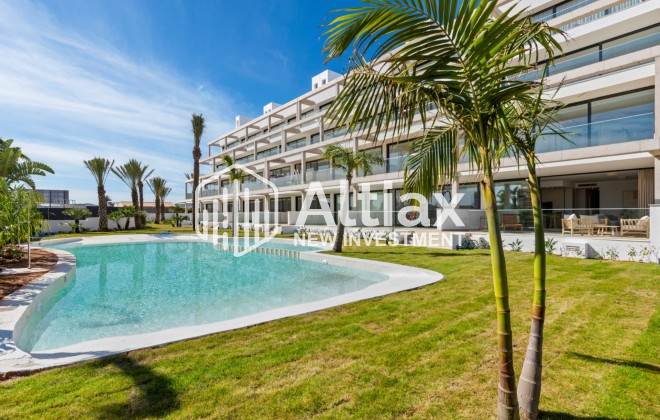 Nouvelle construction - ground-floor -
Islas Menores