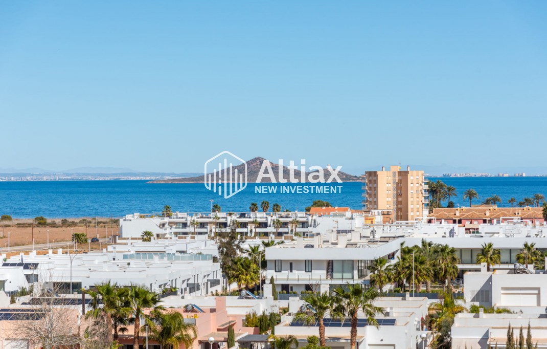 Nouvelle construction - ground-floor -
Islas Menores