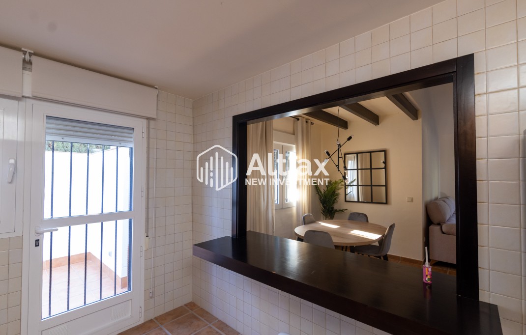 Nouvelle construction - detached -
Fuente Alamo