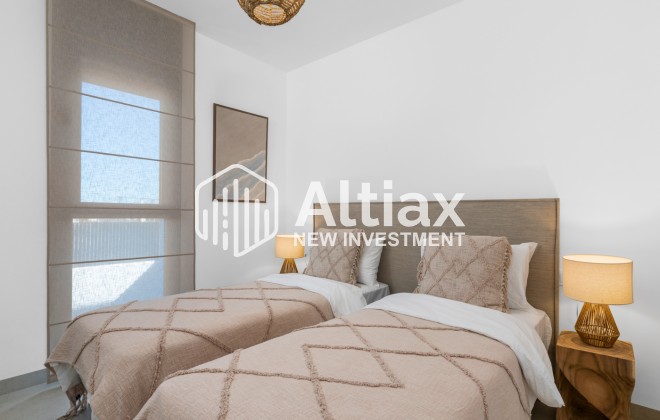 Nouvelle construction - ground-floor -
Islas Menores