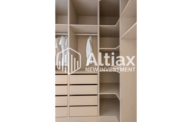 Nouvelle construction - ground-floor -
Islas Menores