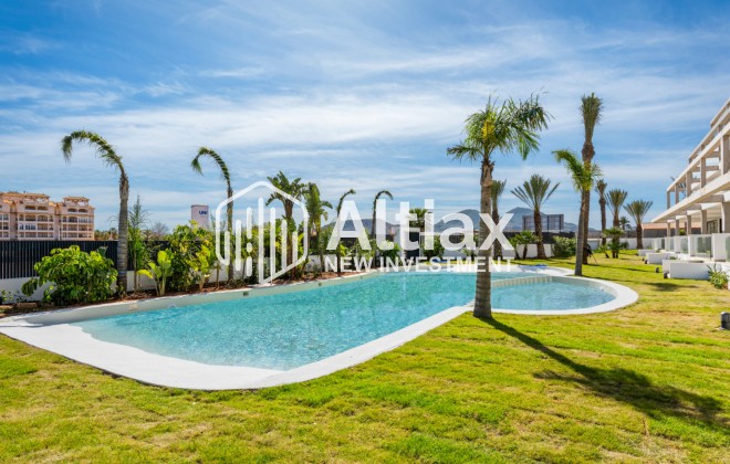 Nouvelle construction - Attique -
Islas Menores