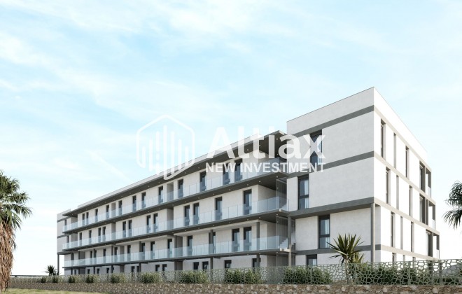 Nouvelle construction - Attique -
Islas Menores