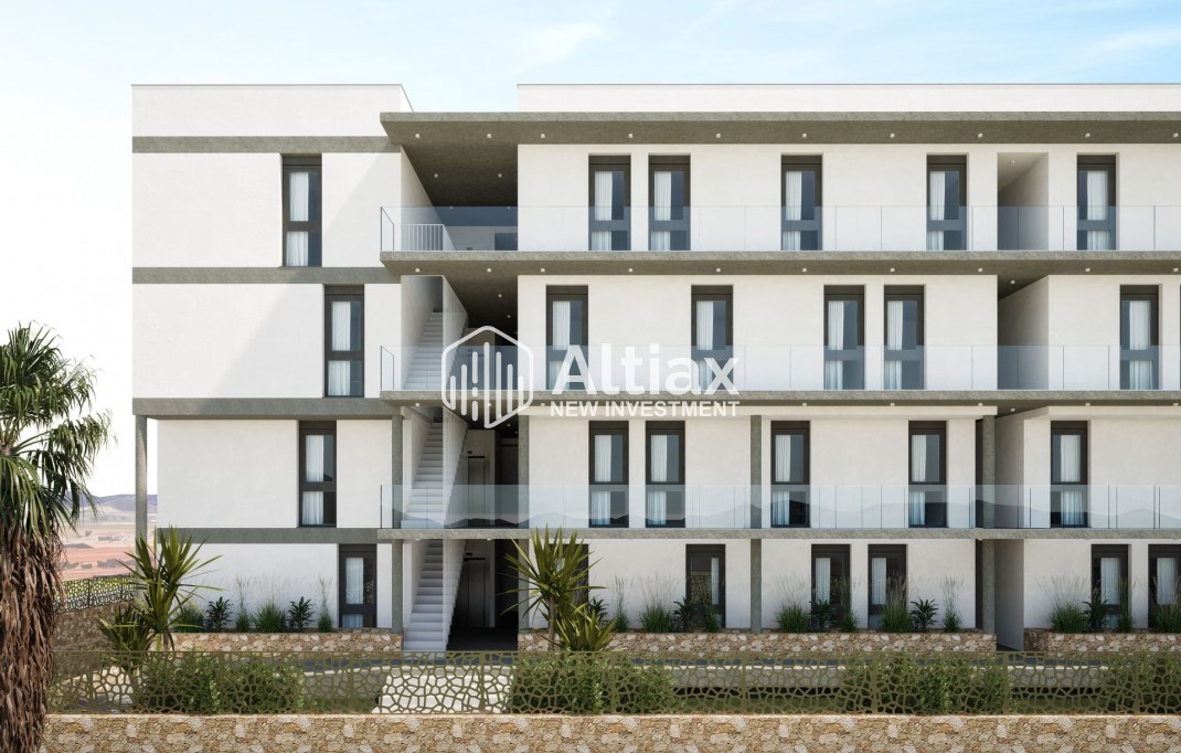 Nouvelle construction - Attique -
Islas Menores