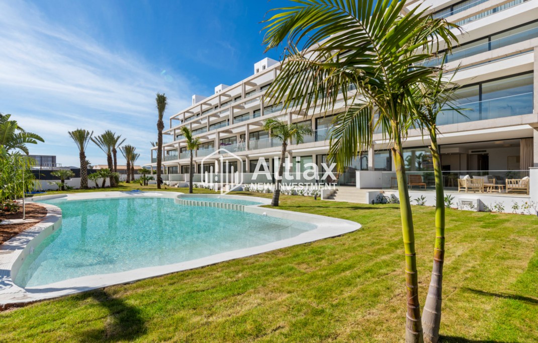 Nouvelle construction - Attique -
Islas Menores