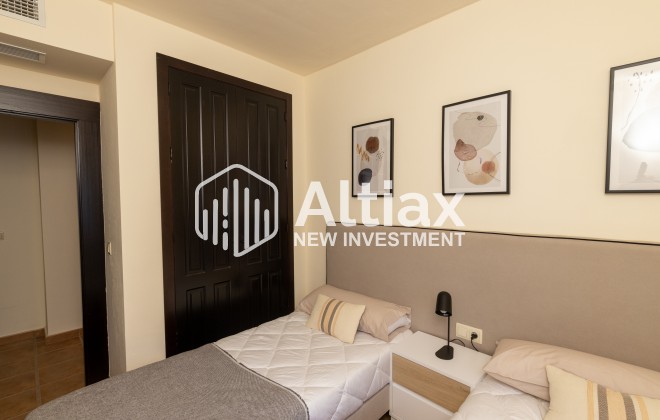 Nouvelle construction - detached -
Fuente Alamo