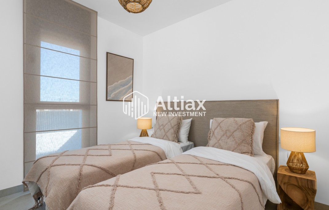 Nouvelle construction - Attique -
Islas Menores