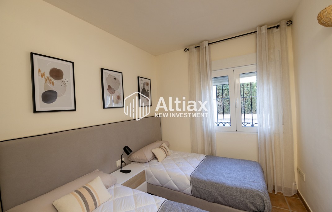 Nouvelle construction - detached -
Fuente Alamo