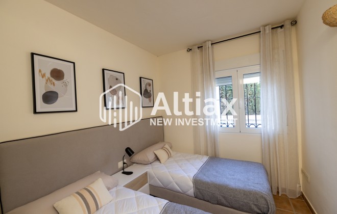 Nouvelle construction - detached -
Fuente Alamo